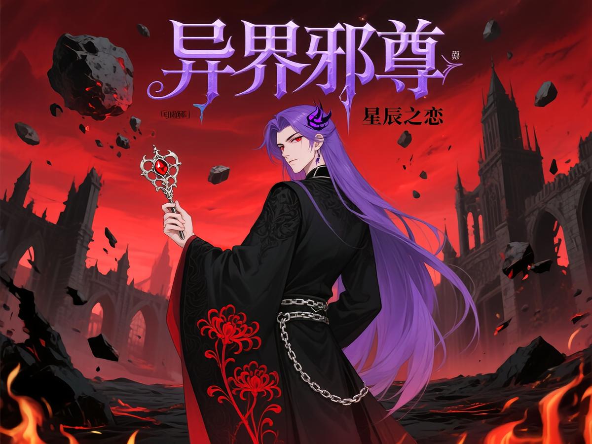 异界邪尊