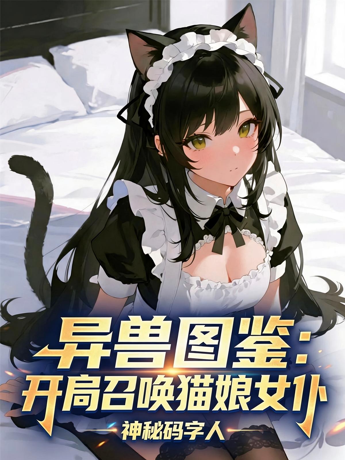 异兽图鉴：开局召唤猫娘女仆