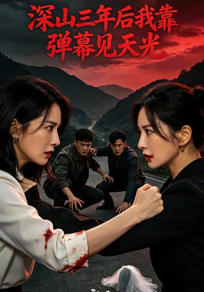 深山三年後我靠彈幕見天光