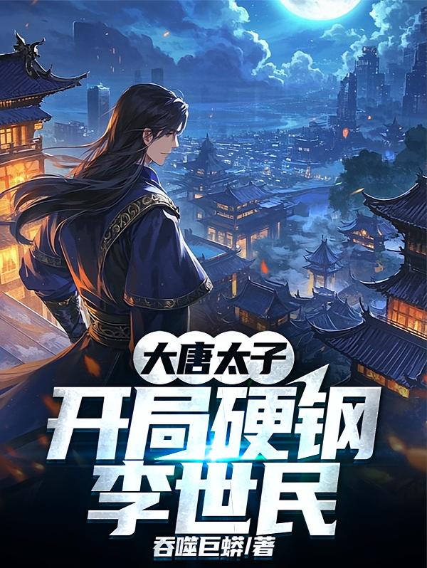 大唐太子：开局硬钢李世民，请陛下称太子