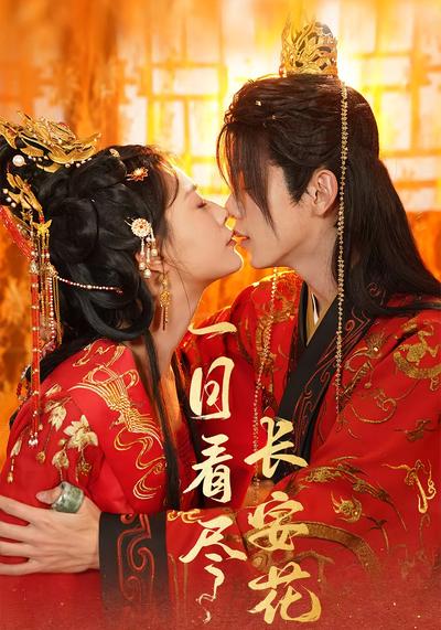 一日看尽长安花