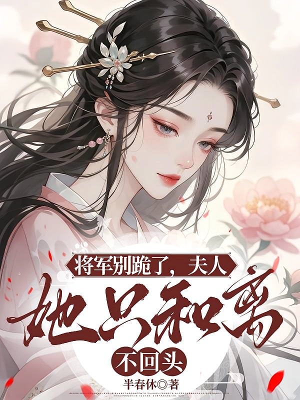 将军别跪了，夫人她只和离不回头
