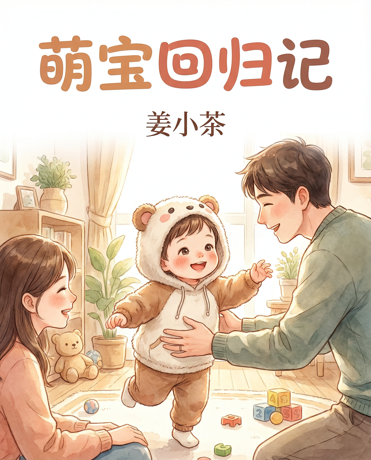 萌宝回归记