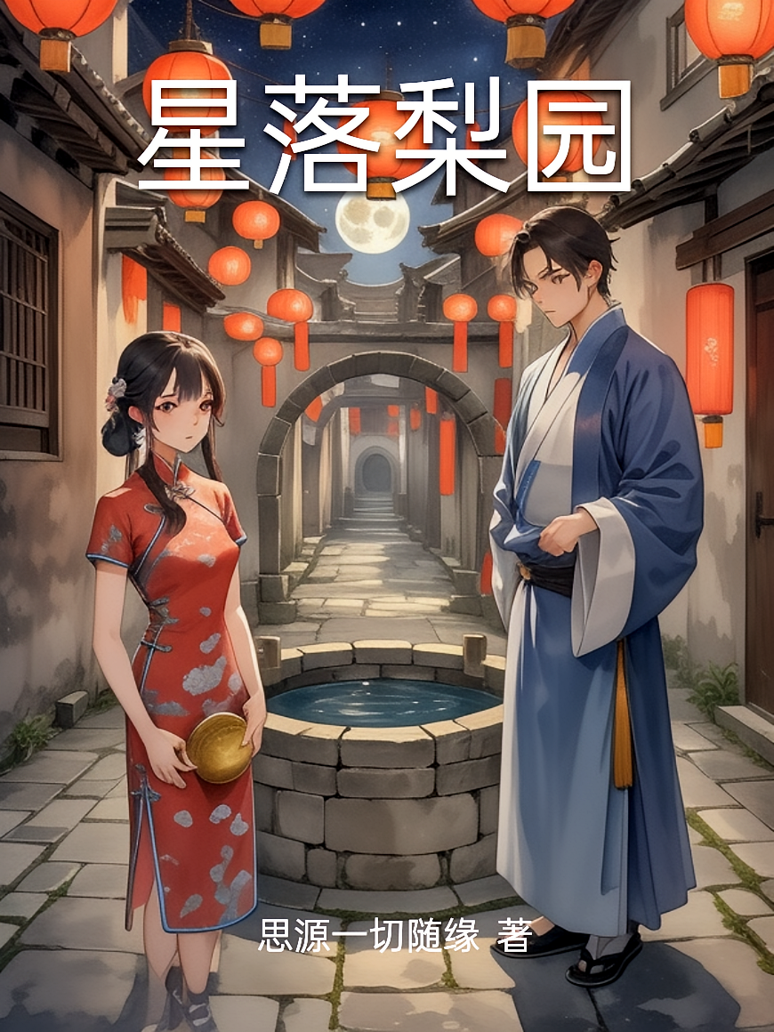 星落梨园
