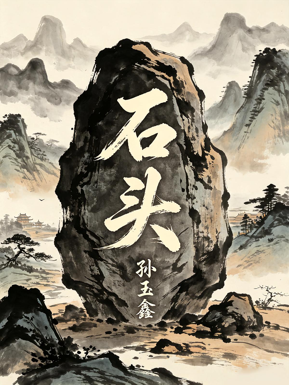 石头