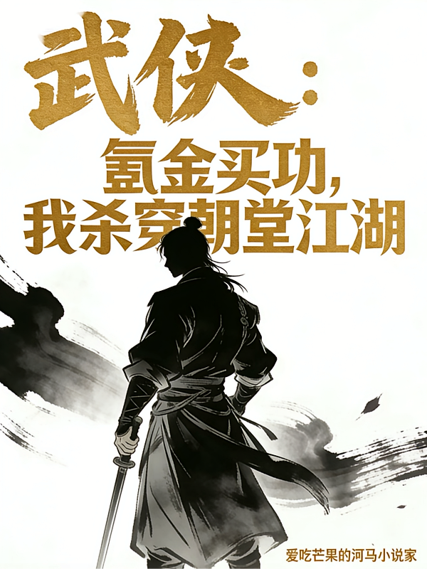 武侠：氪金买功，我杀穿朝堂江湖