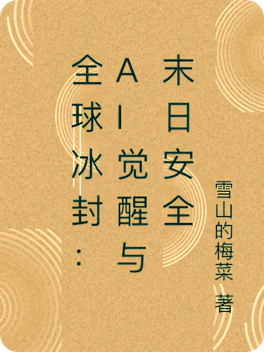 全球冰封：AI觉醒与末日安全