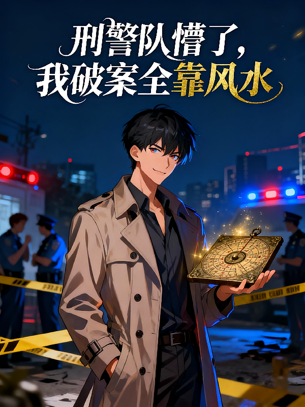 刑警队懵了，我破案全靠风水