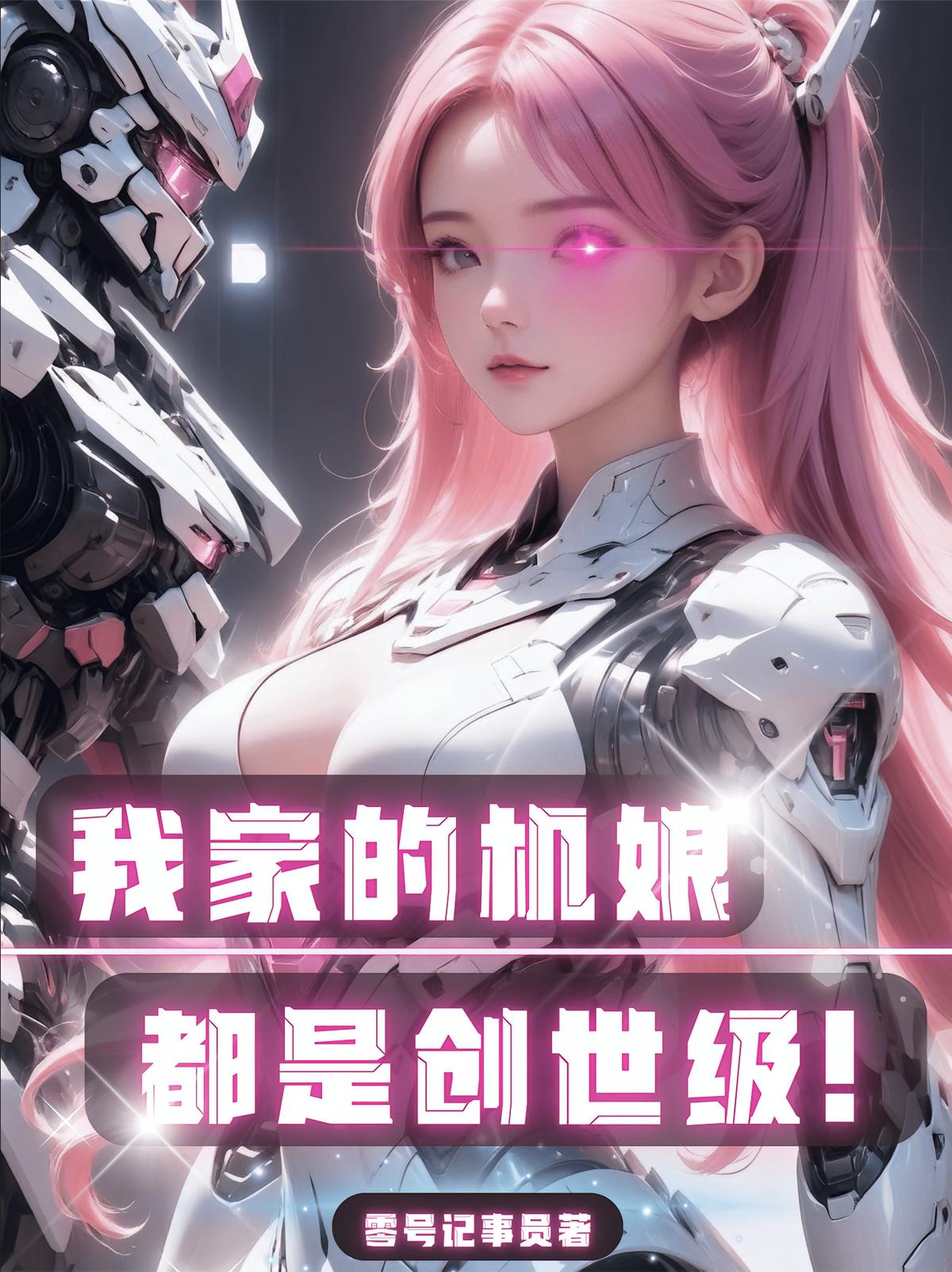 我家的机娘，都是创世级！