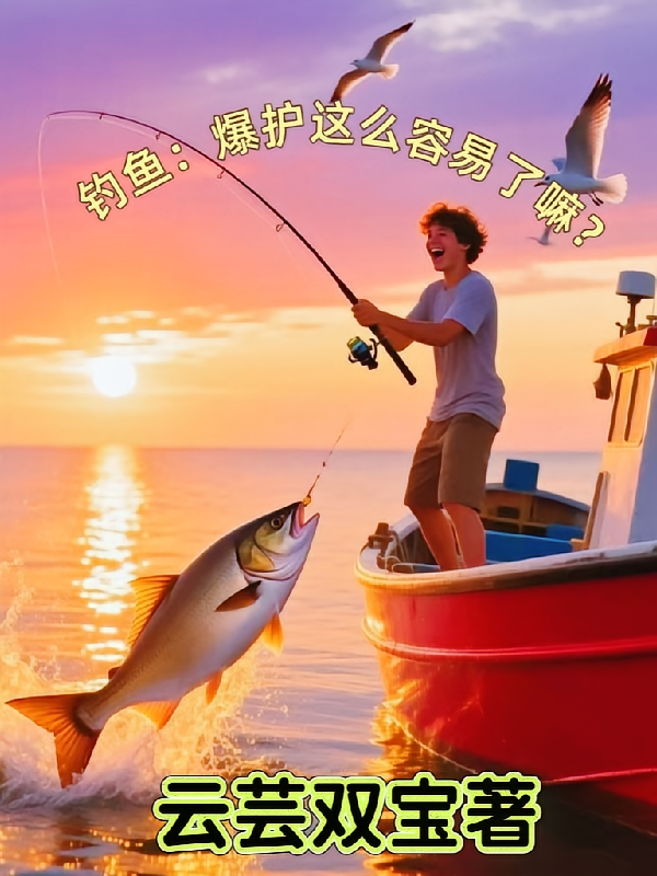 钓鱼：爆护这么容易了嘛？
