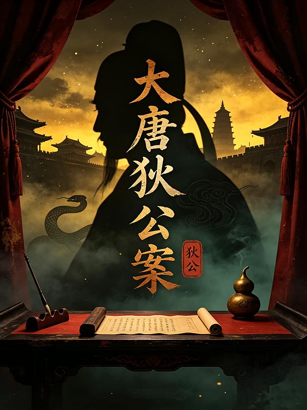 大唐狄公案