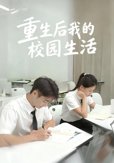重生之我的校园生活