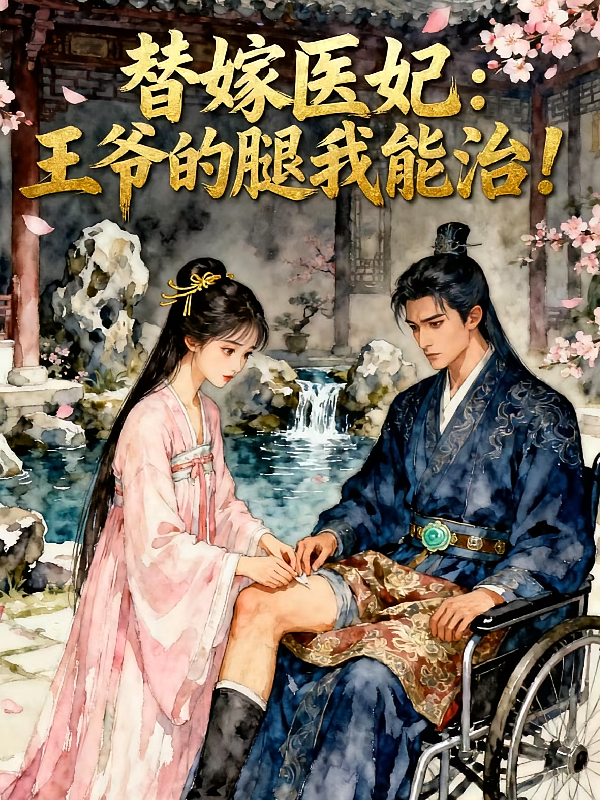 替嫁医妃：王爷的腿我能治！