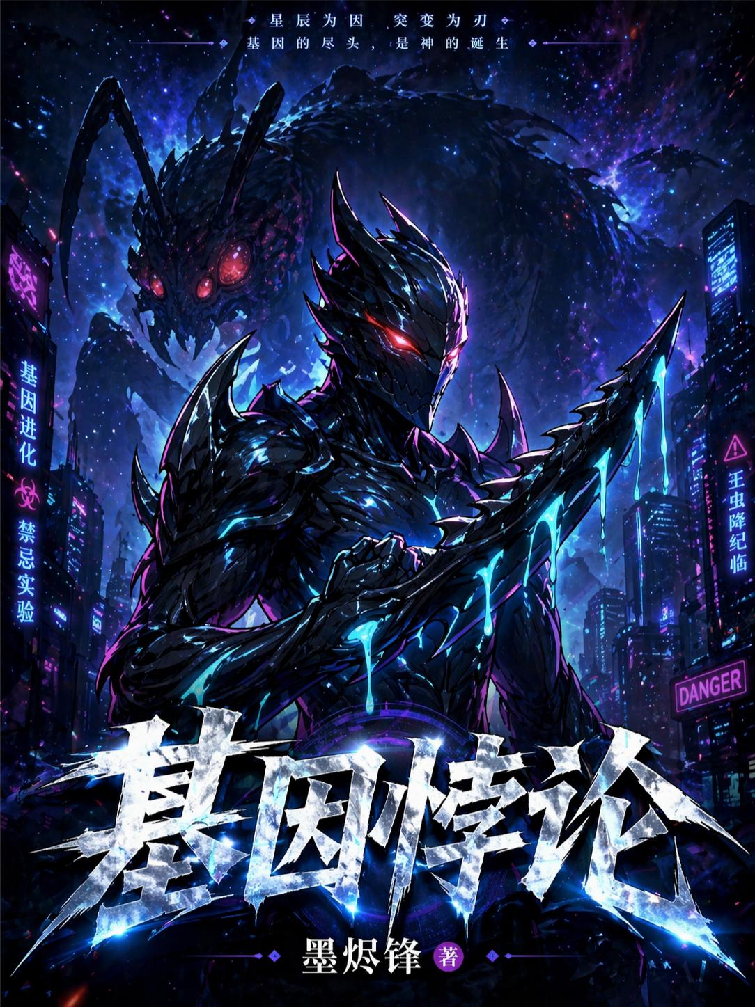 基因悖论