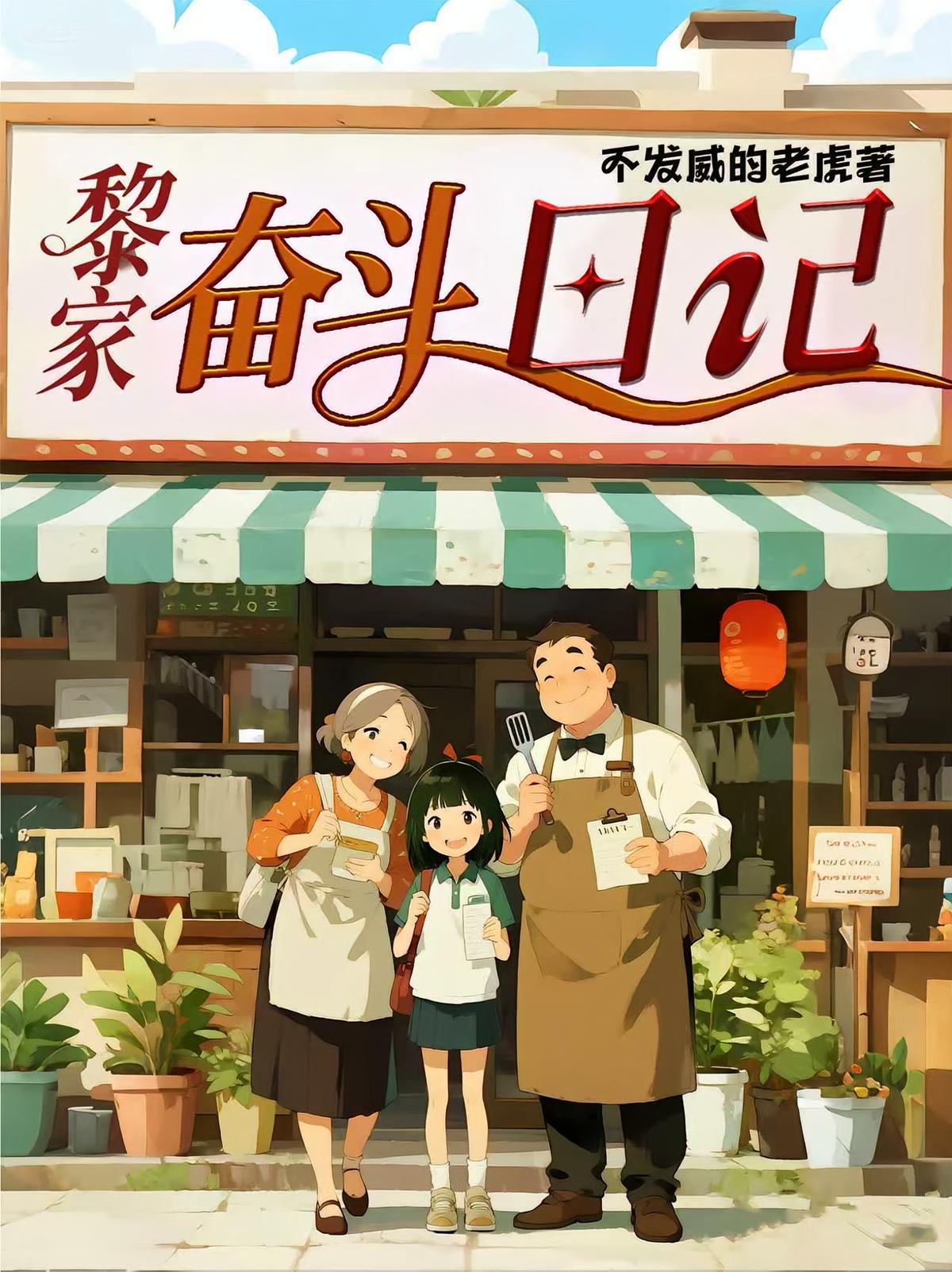 黎家奋斗日记