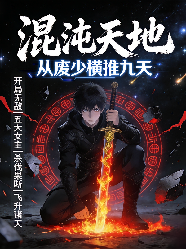 混沌天帝从废少横推九天