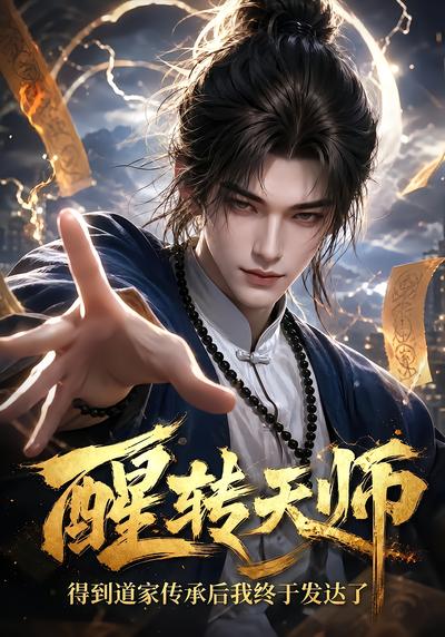 醒转天师：得到道家传承后我终于发达了 - 在线观看