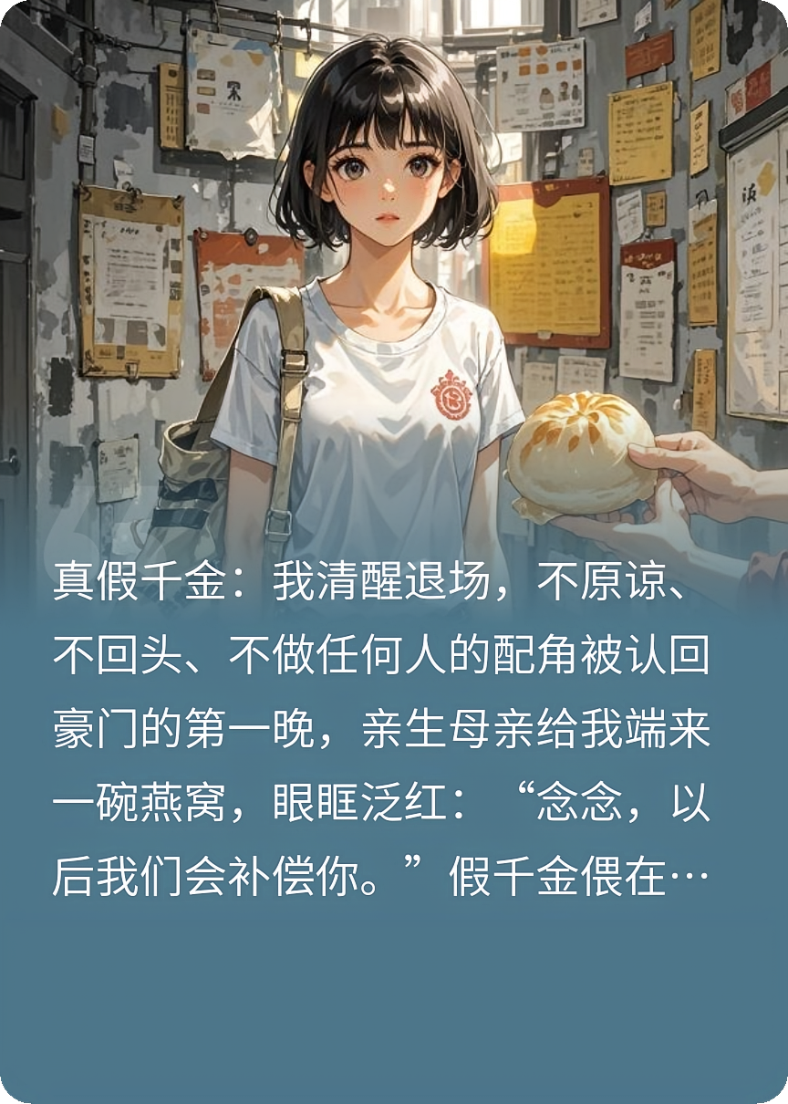 我清醒退场，不原谅、不回头、不做任何人的配角