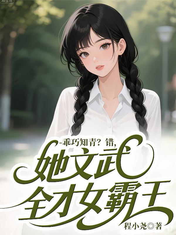 乖巧知青？错，她文武全才女霸王