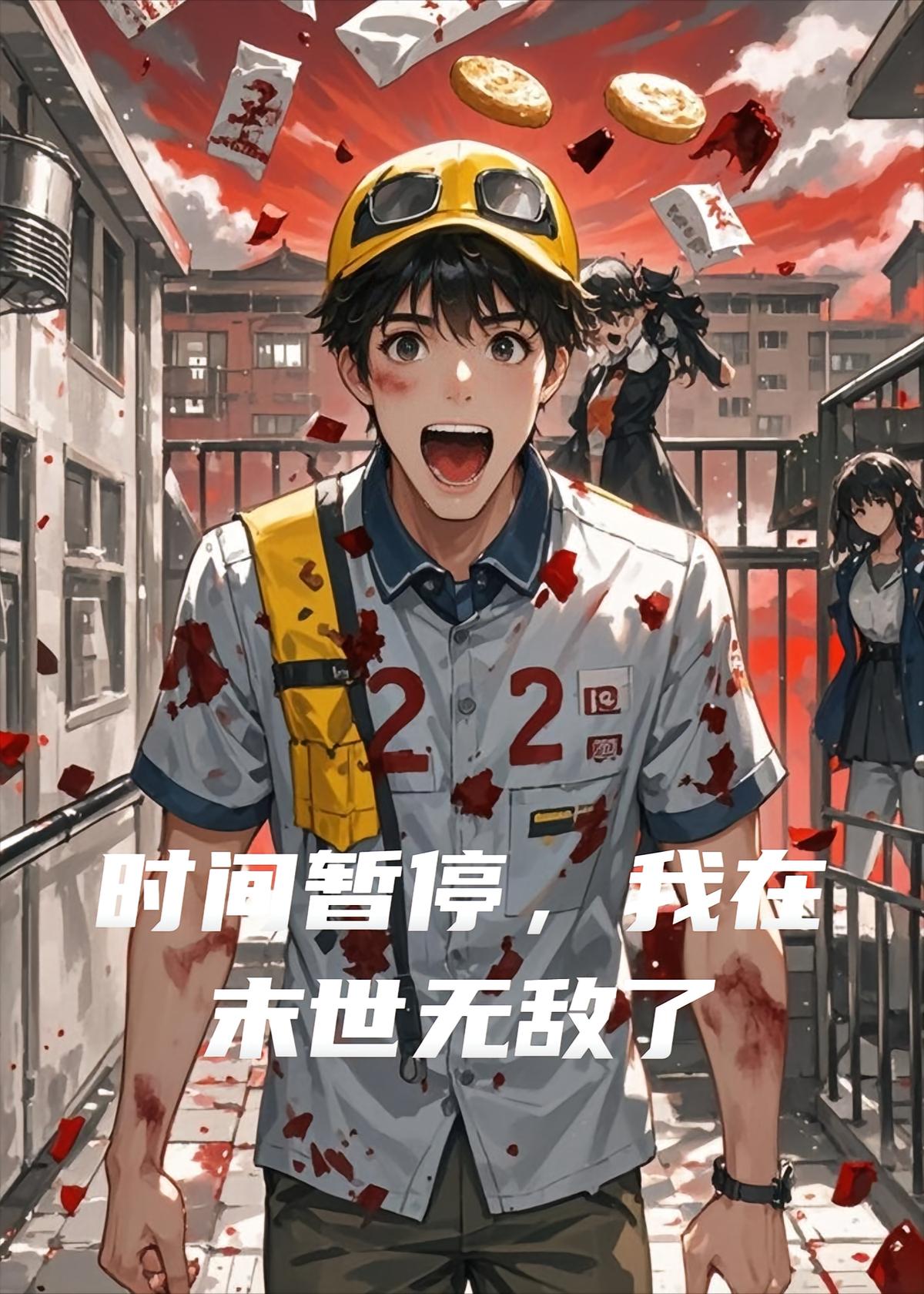 时间暂停，我在末世无敌了