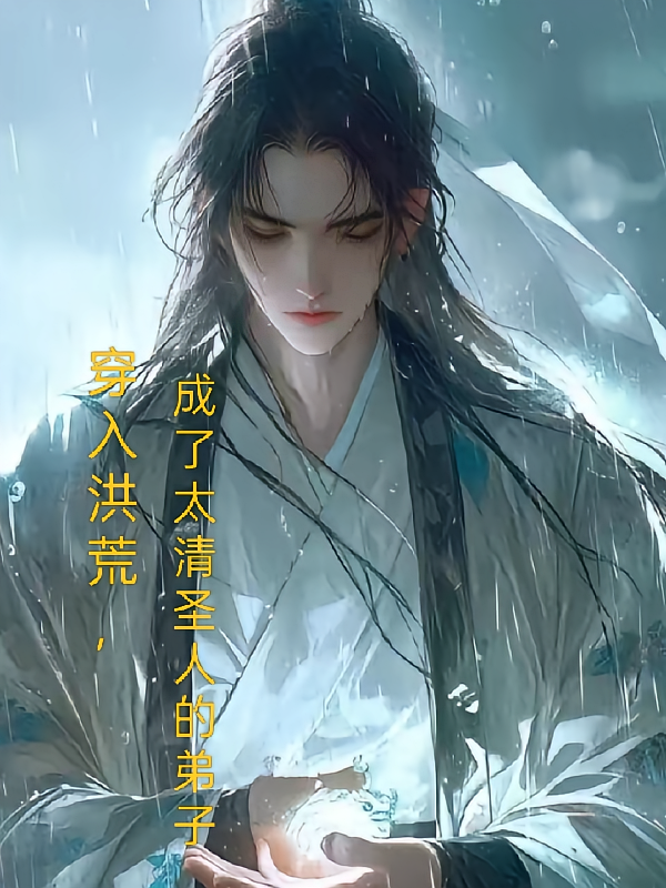 穿入洪荒，成了太清圣人的弟子