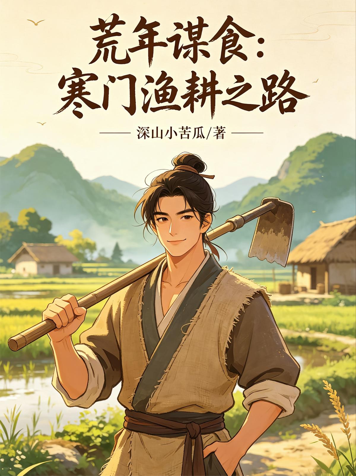 荒年谋食：寒门渔耕之路