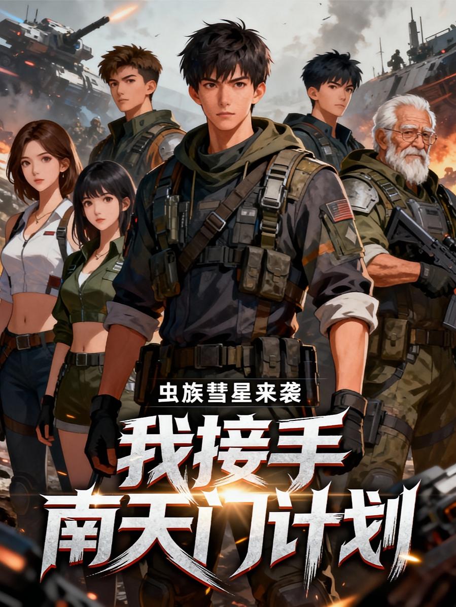 虫族彗星来袭，我接手南天门计划