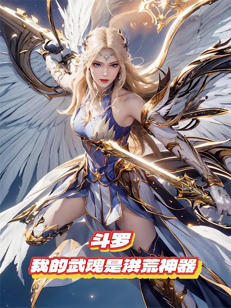 斗罗：我的武魂是洪荒神器