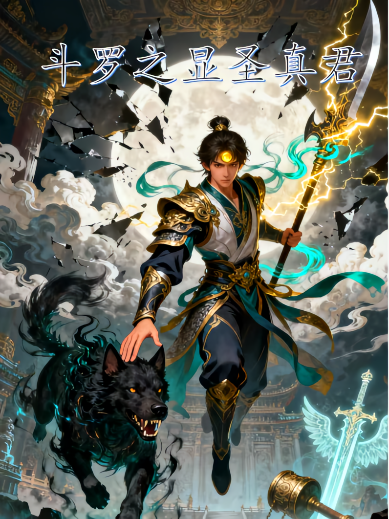 斗罗之显圣真君