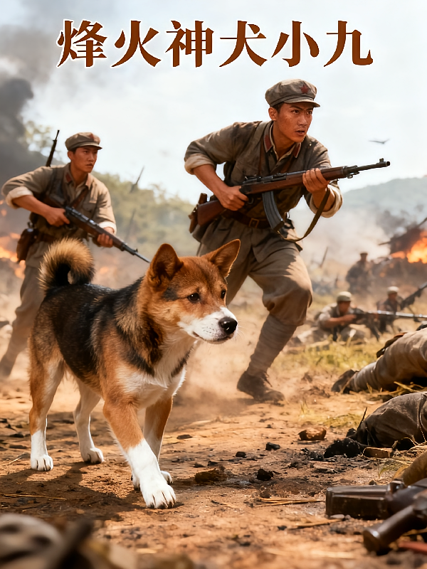 烽火神犬小九
