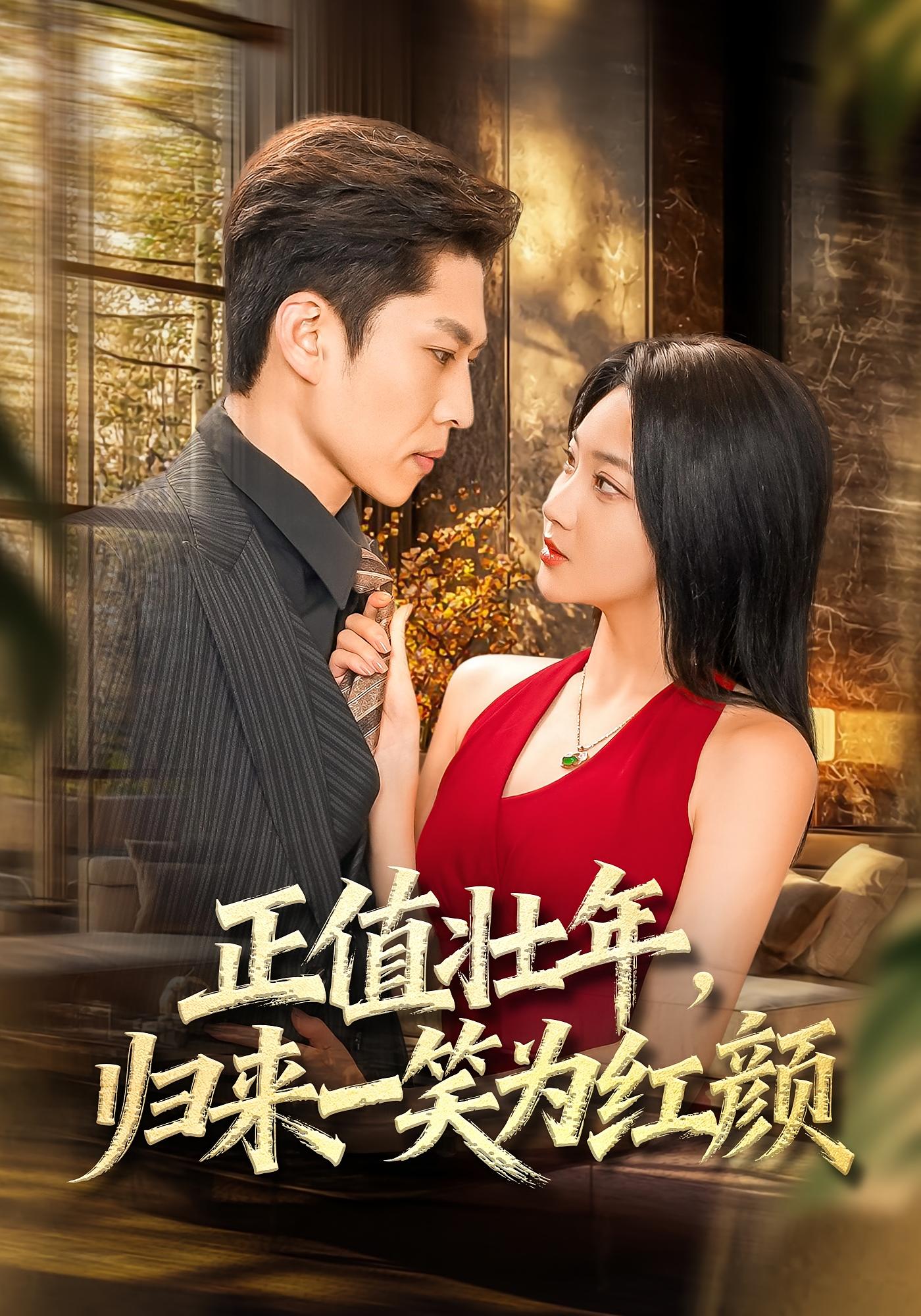 正值壮年，归来一笑为红颜