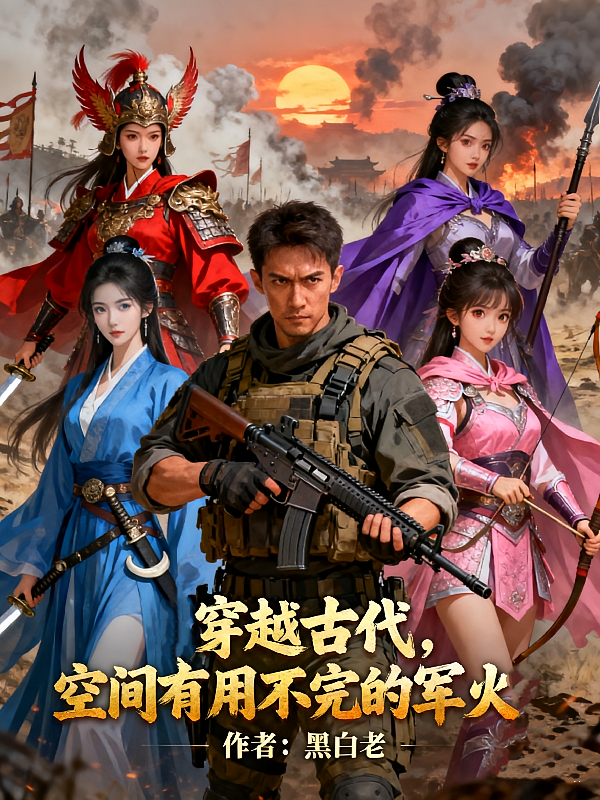 穿越古代，空间有用不完的军火