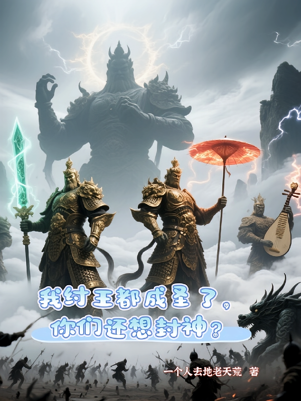 我纣王都成圣了，你们还想封神？