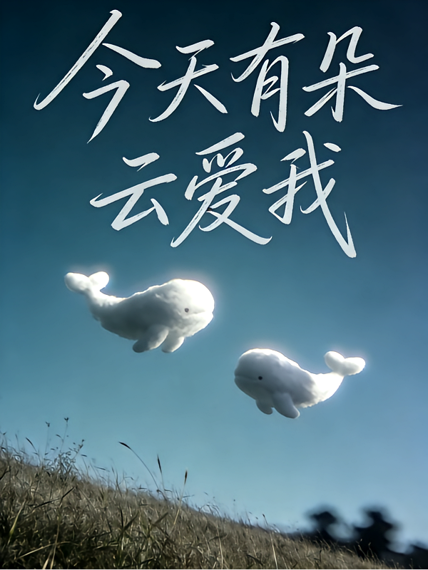今天有朵云爱我