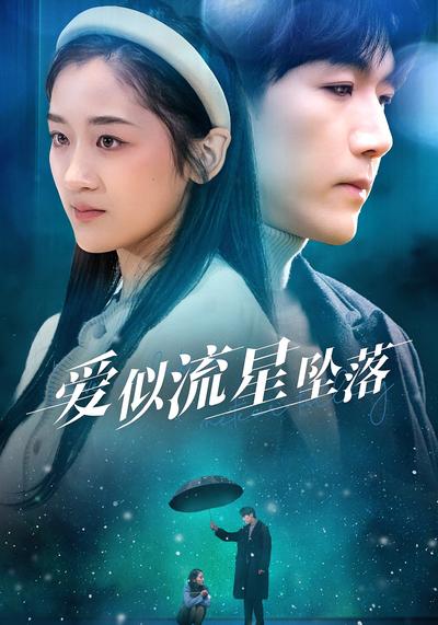 爱似流星坠落