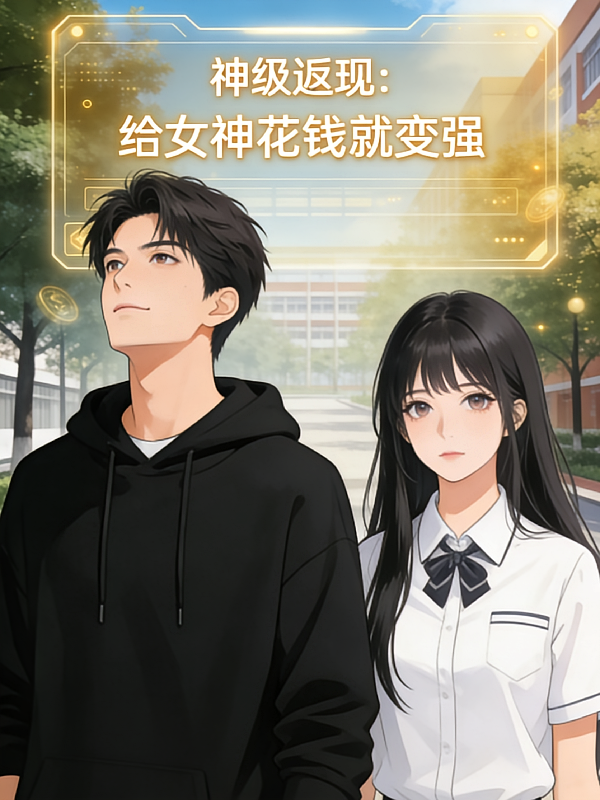 神级返现：给女神花钱就变强