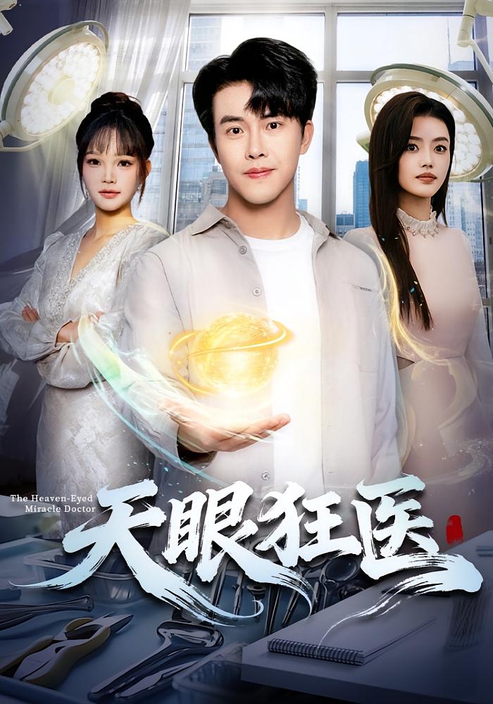天眼狂医