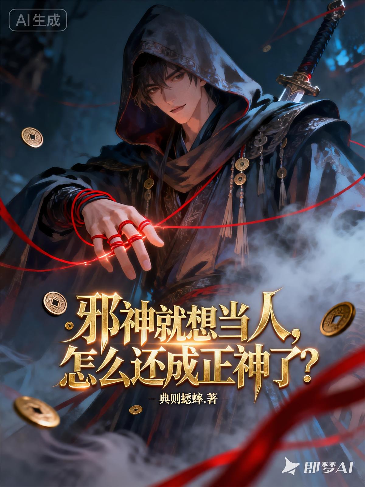 邪神就想当人，怎么还成正神了