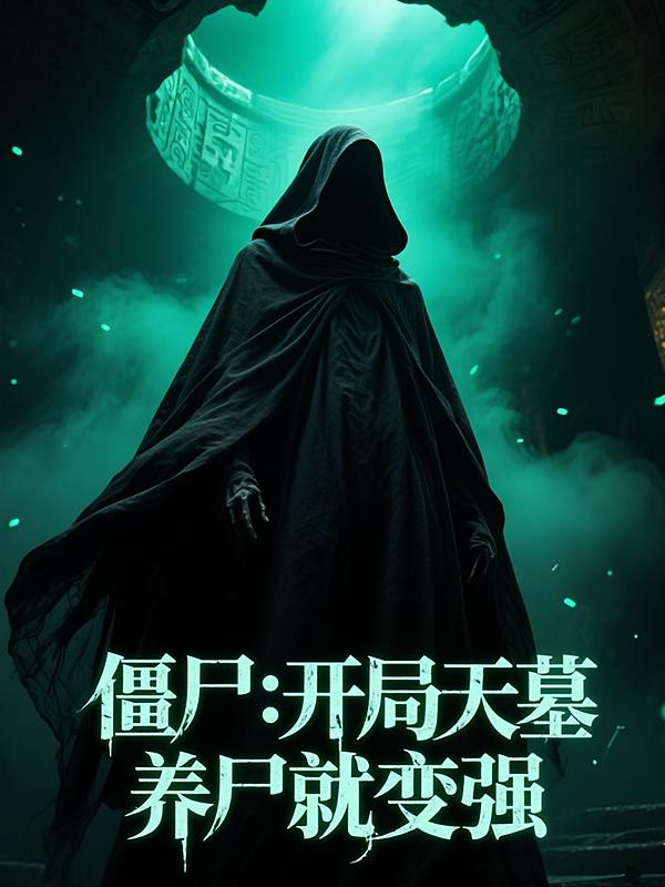 僵尸：开局天墓，养尸就变强