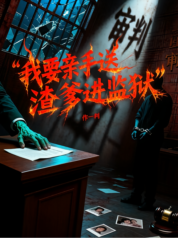 我要亲手送渣爹进监狱