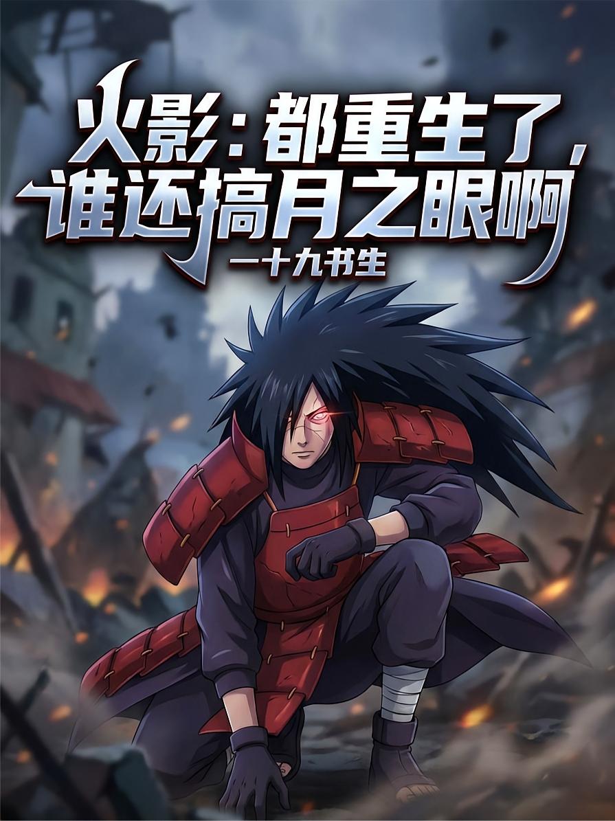 火影：都重生了，谁还搞月之眼啊