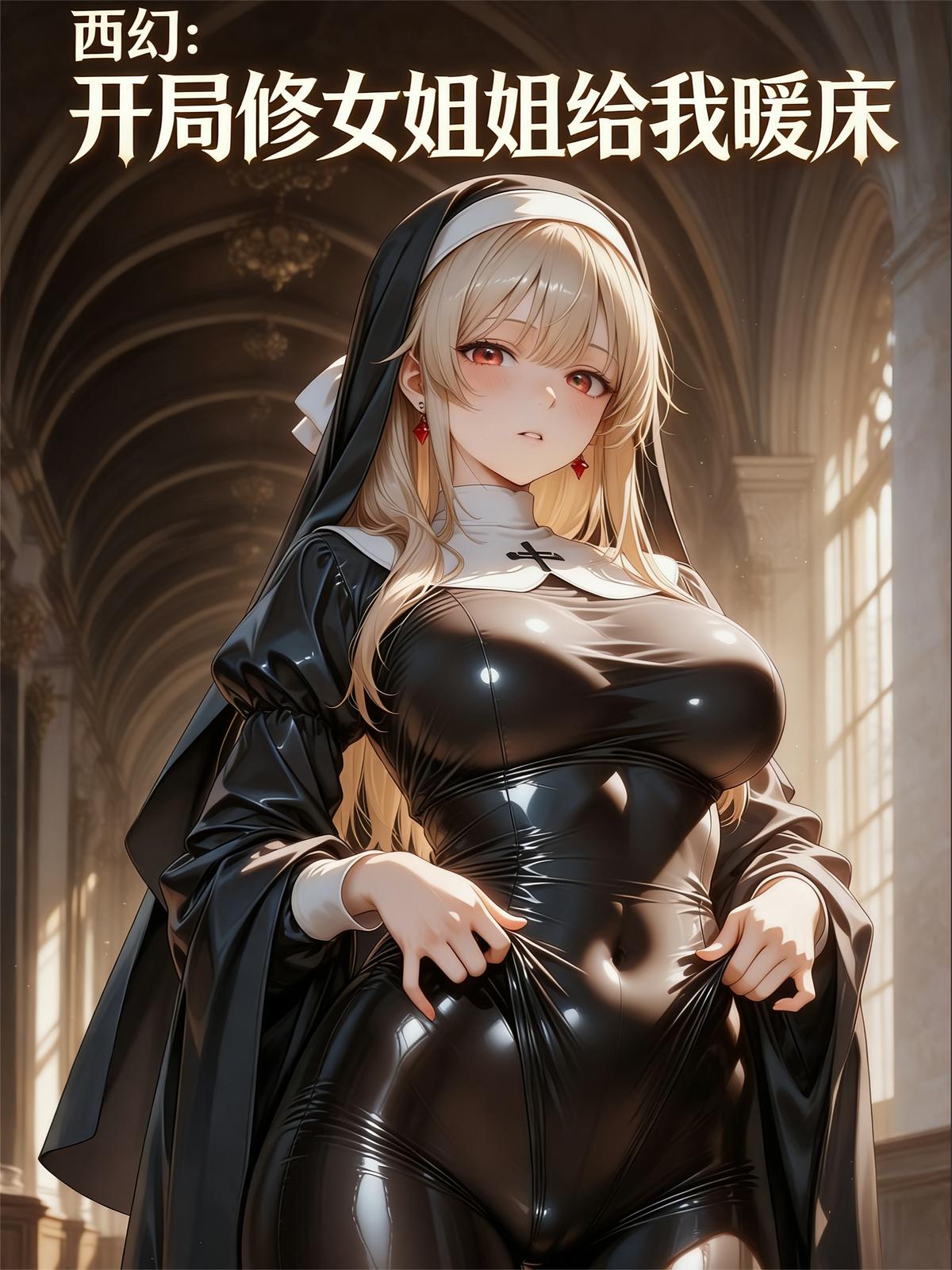 西幻：开局修女姐姐给我暖床