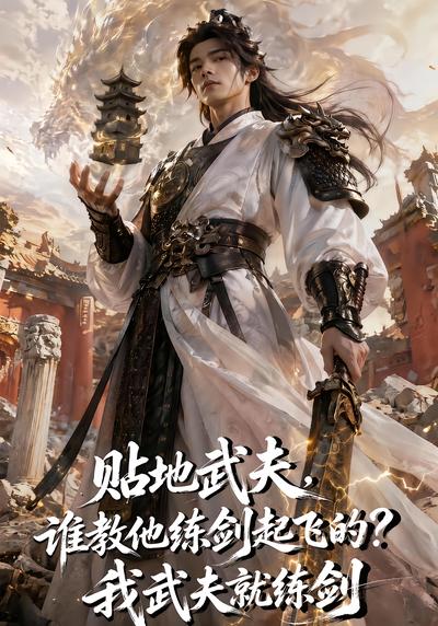 贴地武夫，谁教他练剑起飞的？我武夫就练剑 - 在线观看