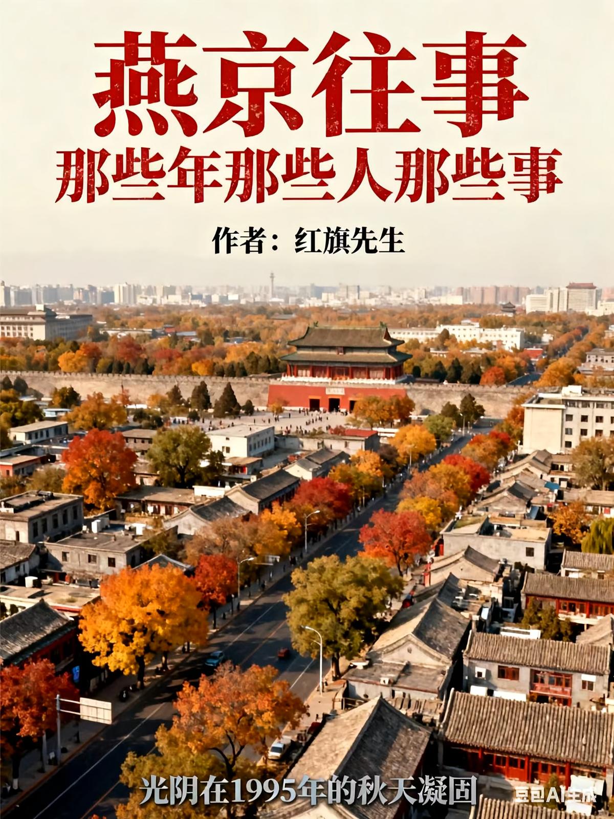 燕京往事那些年那些人那些事