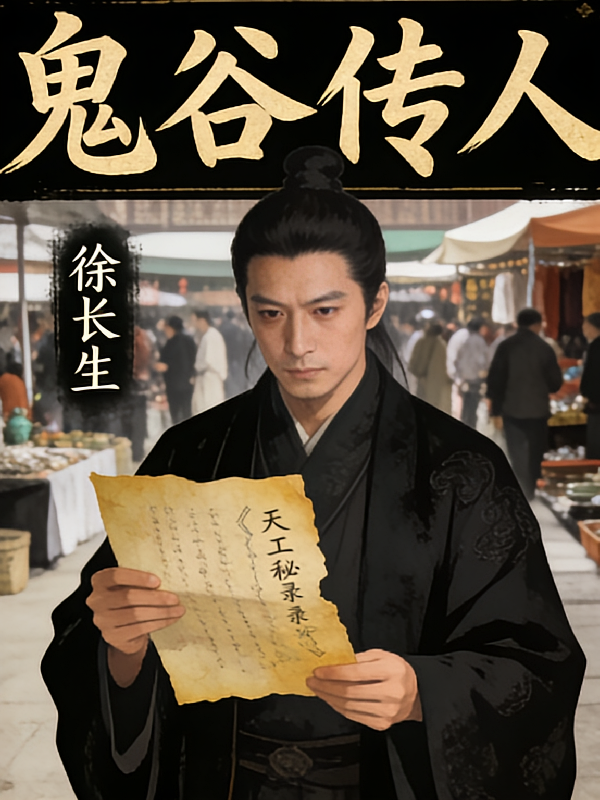 鬼谷传人徐长生