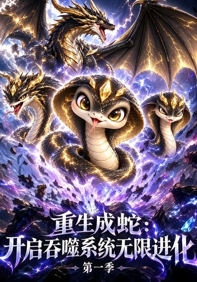 重生成蛇：开启吞噬系统无限进化