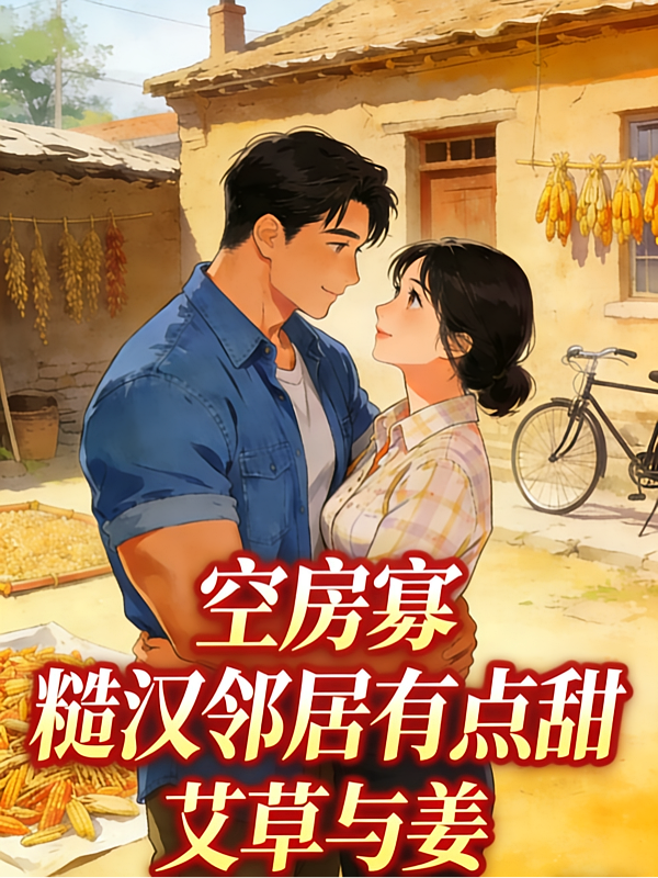 空房寡，糙汉邻居有点甜
