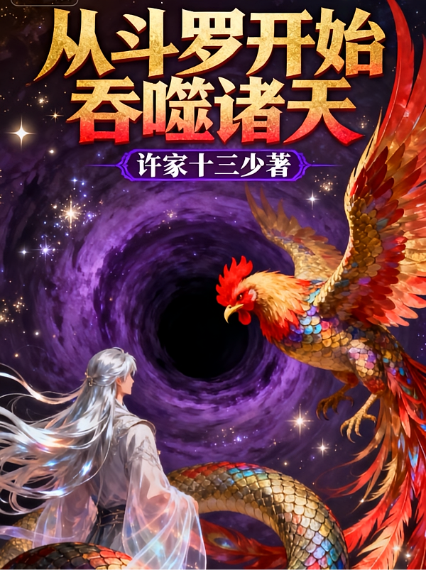 从斗罗开始吞噬诸天