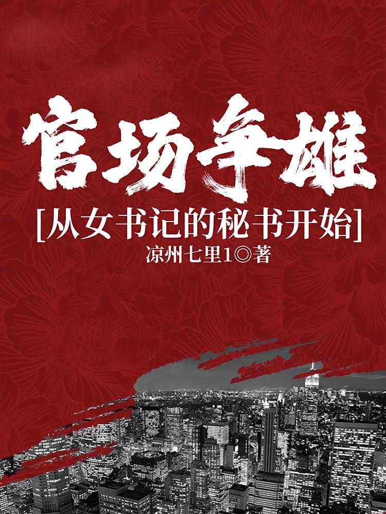 官场争雄，从女书记的秘书开始