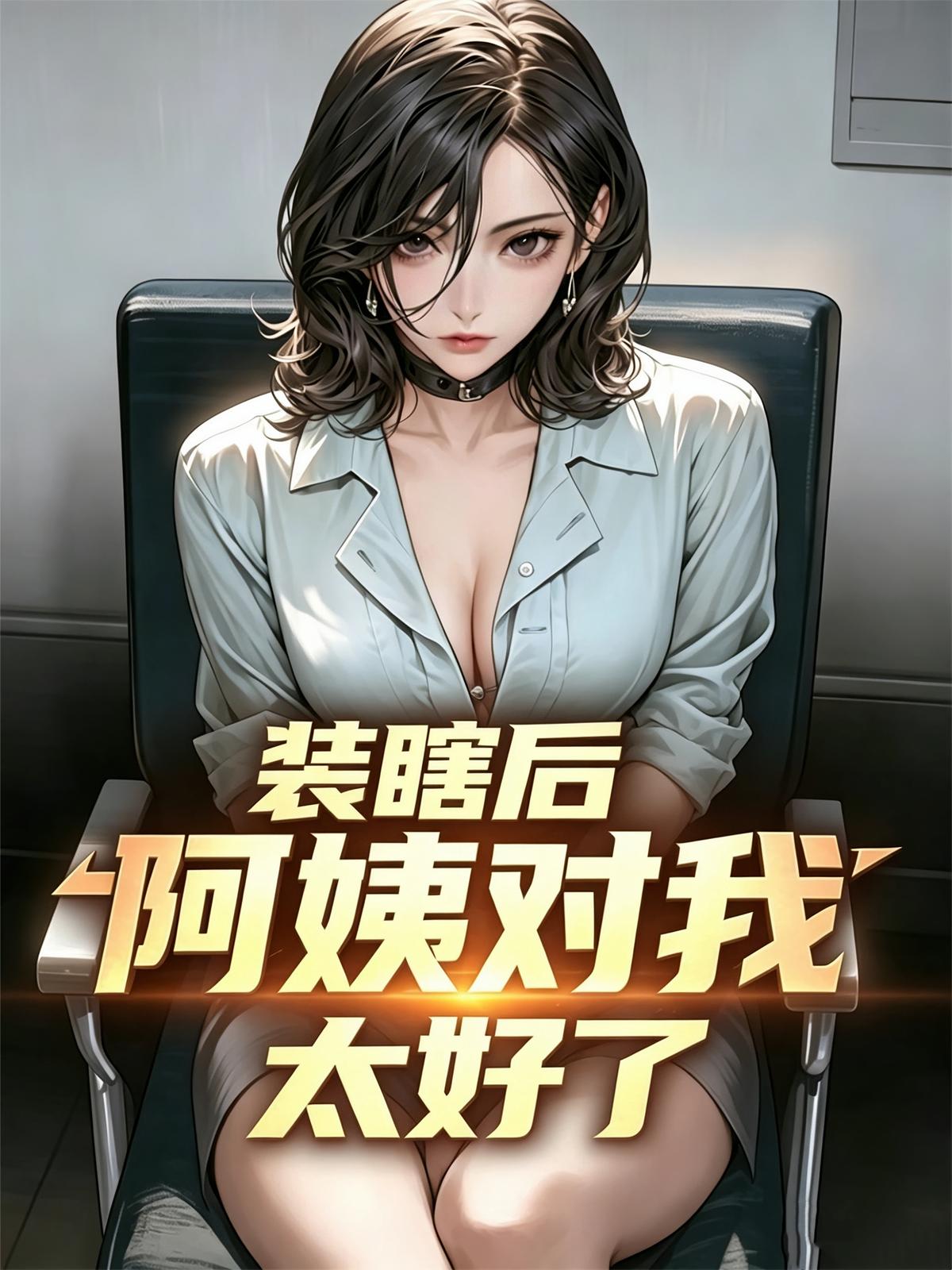 装瞎后，阿姨对我太好了